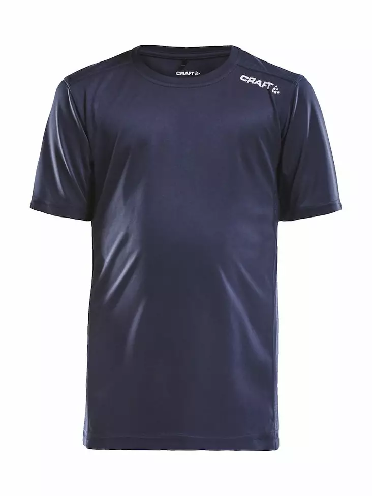 Craft Rush SS Tee Jr, NAVY - Craft Vaatteet - 1907363-390000 - 1