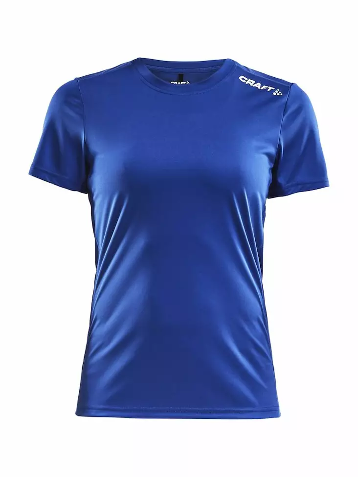 Craft Rush SS Tee W, CLUB COBOLT - Craft Vaatteet - 1907362-346000 - 1