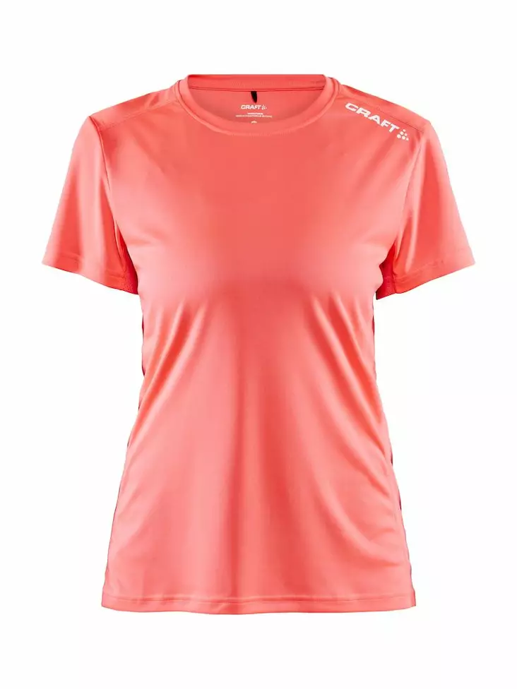 Craft Rush SS Tee W, CRUSH - Craft Vaatteet - 1907362-410000 - 1