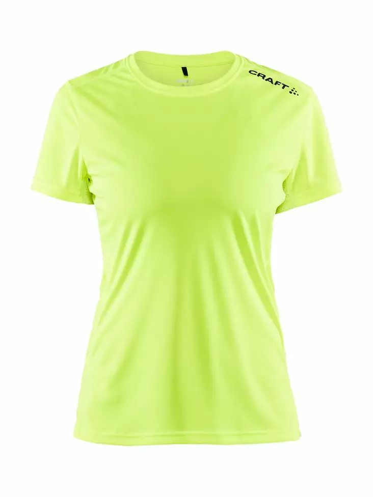 Craft Rush SS Tee W, FLUMINO - Craft Vaatteet - 1907362-851000 - 1