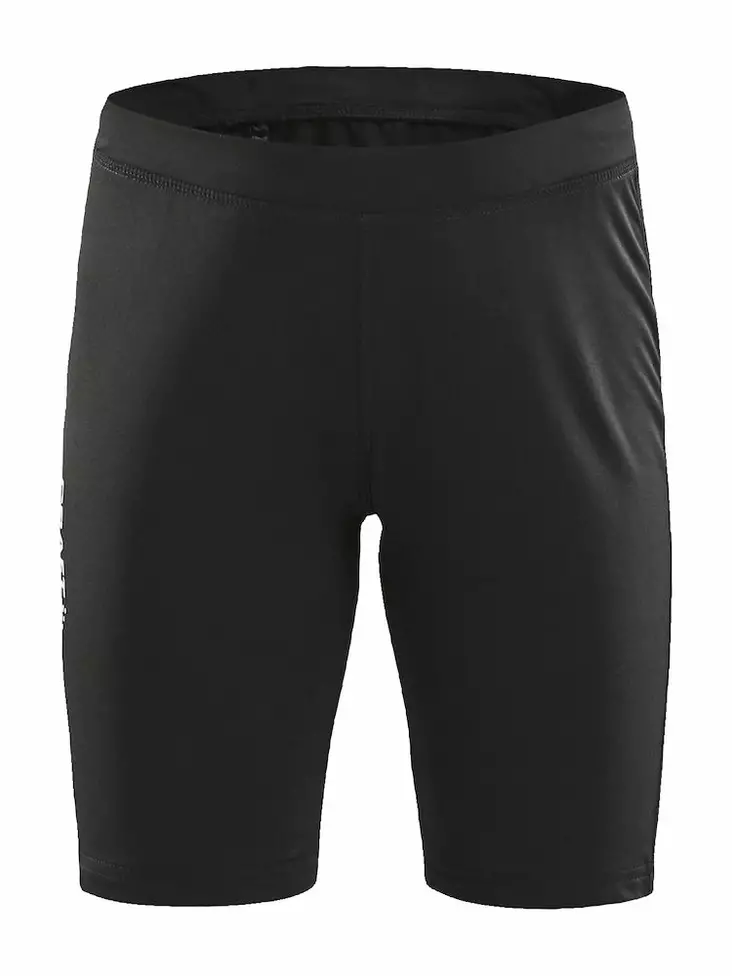 Craft Rush Short Tights Jr, BLACK - Craft Vaatteet - 1907375-999000 - 1