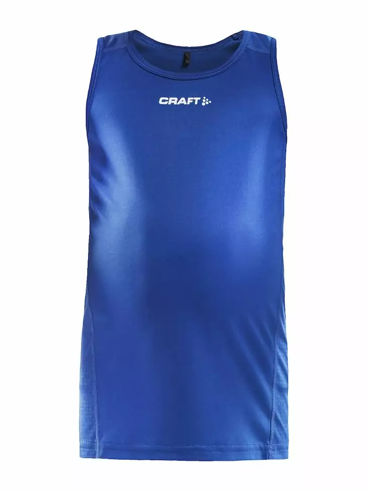 Craft Rush Singlet Jr, CLUB COBOLT - Craft Vaatteet - 1907369-346000 - 1