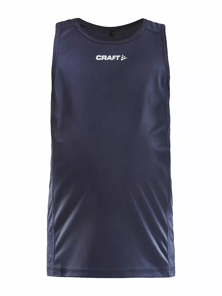 Craft Rush Singlet Jr, NAVY - Craft Vaatteet - 1907369-390000 - 1