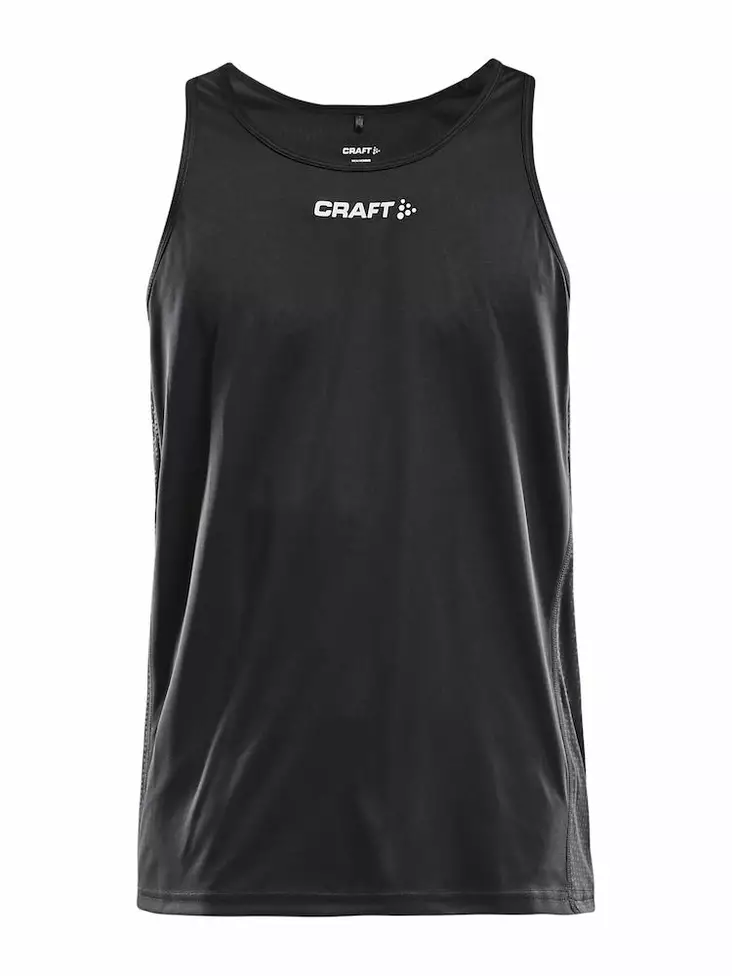 Craft Rush Singlet M, BLACK - Craft Vaatteet - 1907367-999000 - 1