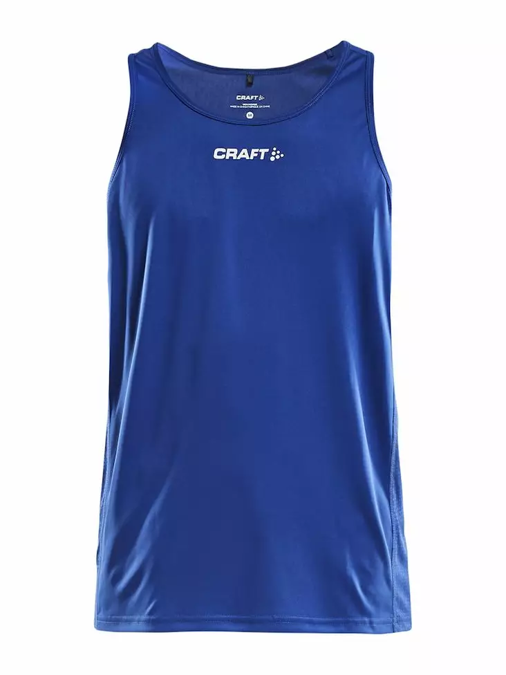 Craft Rush Singlet M, CLUB COBOLT - Craft Vaatteet - 1907367-346000 - 1