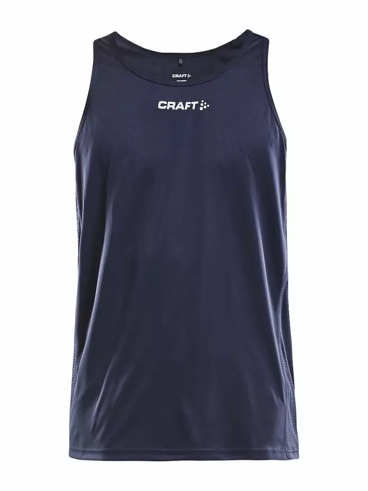 Craft Rush Singlet M, NAVY - Craft Vaatteet - 1907367-390000 - 1