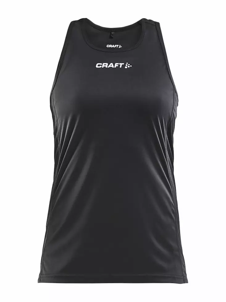 Craft Rush Singlet W, BLACK - Craft Vaatteet - 1907368-999000 - 1