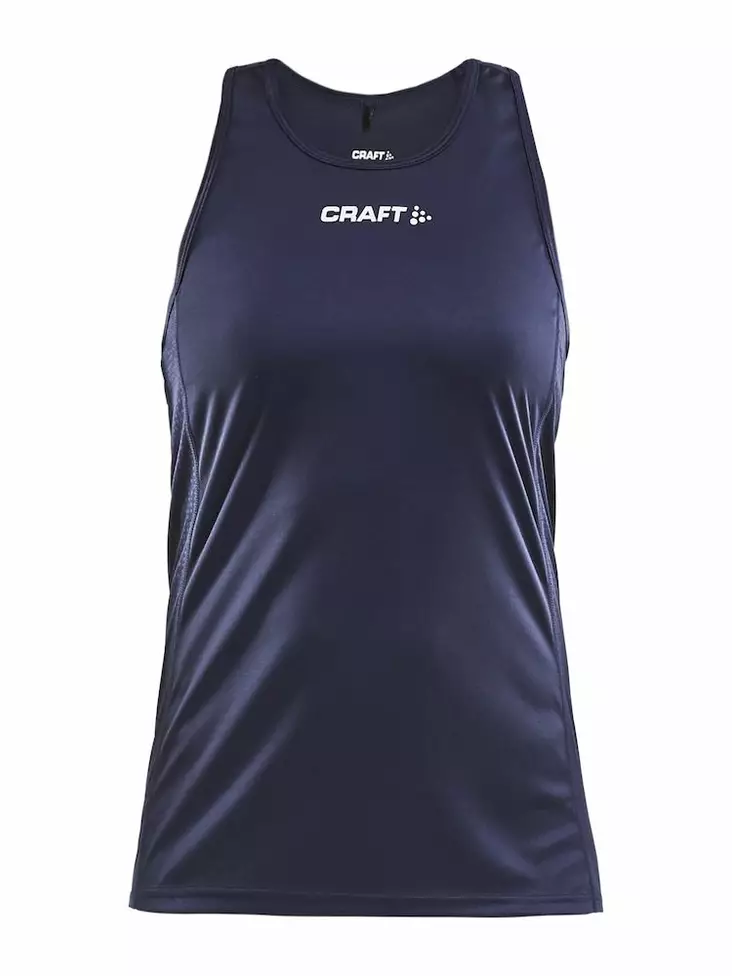 Craft Rush Singlet W, NAVY - Craft Vaatteet - 1907368-390000 - 1