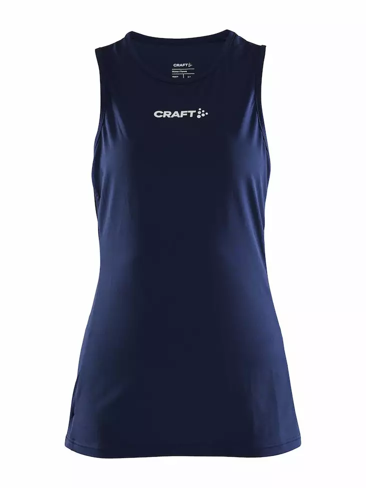Craft Rush Slim Singlet W, Navy - Craft Vaatteet - 1912170-390000 - 1