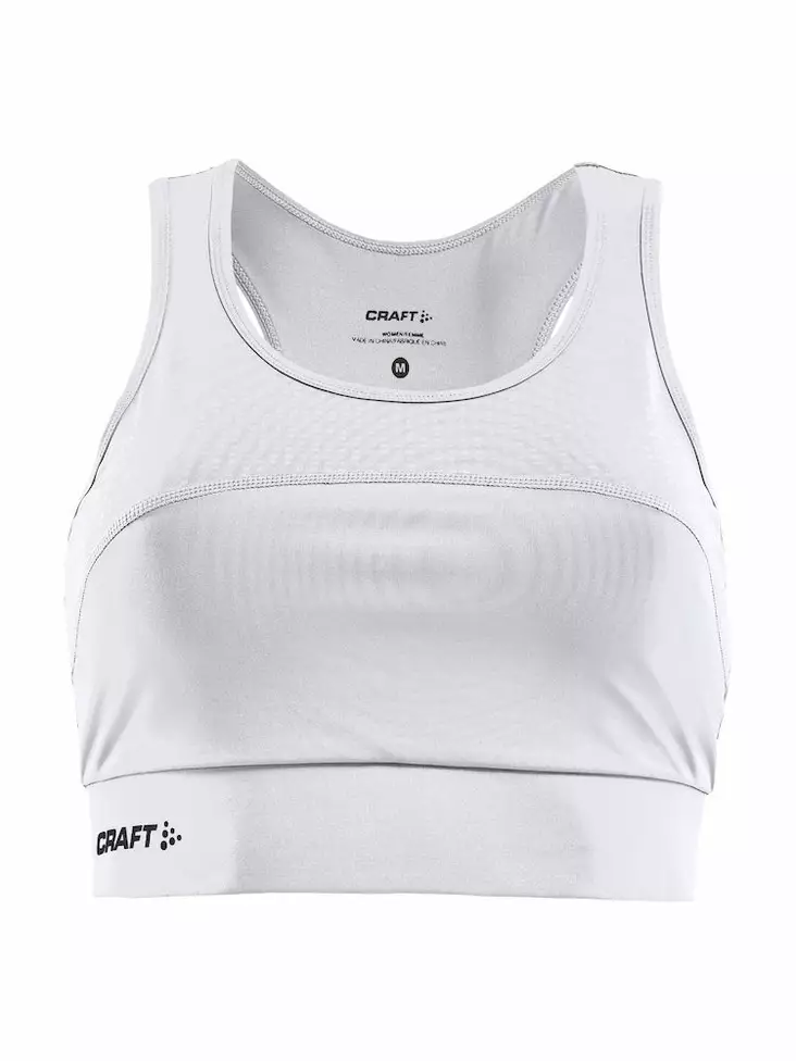 Craft Rush Top W, WHITE - Craft Vaatteet - 1907370-900000 - 1