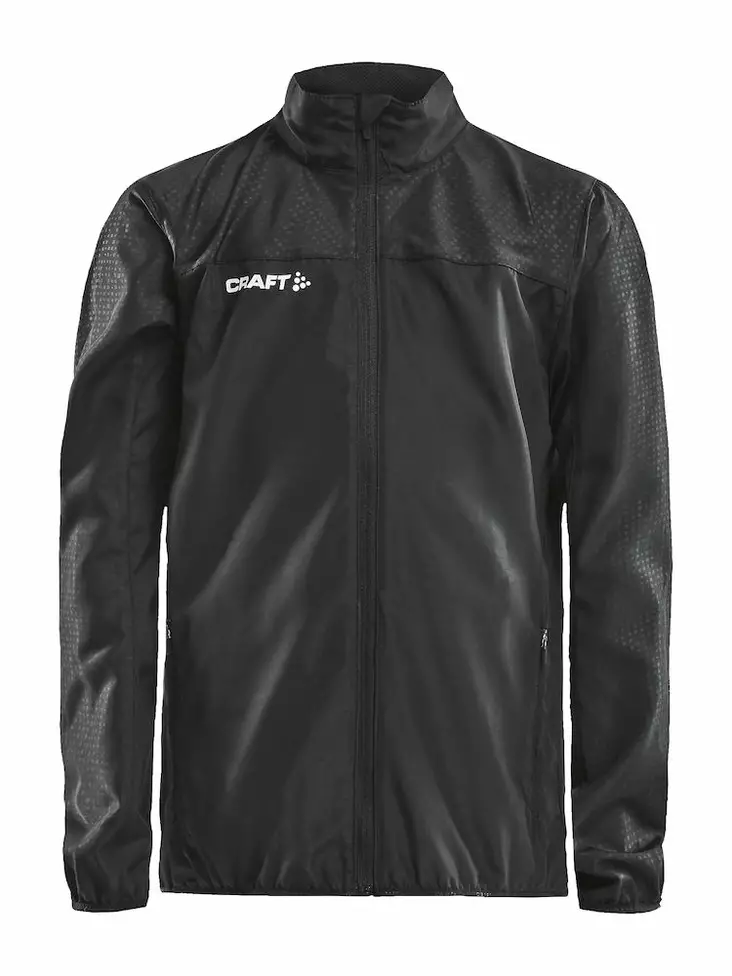 Craft Rush Wind Jkt Jr, BLACK - Craft Vaatteet - 1907381-999000 - 1