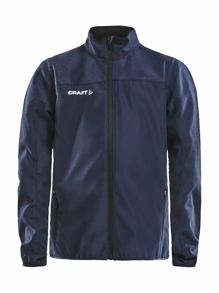 Craft Rush Wind Jkt Jr, NAVY - Craft Vaatteet - 1907381-390000 - 1