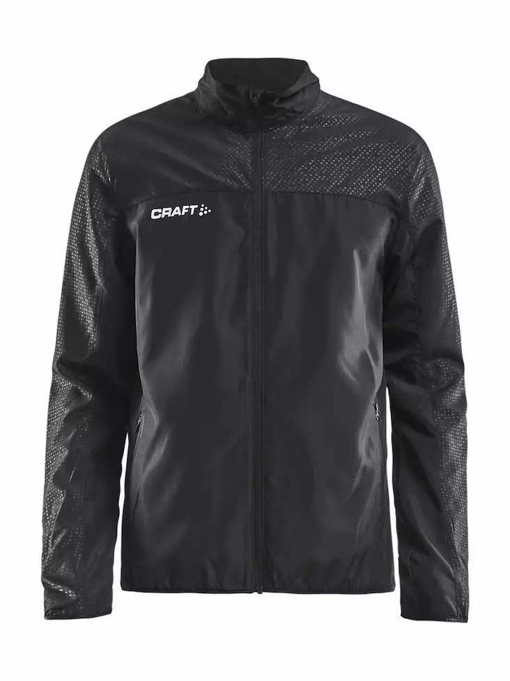 Craft Rush Wind Jkt M, BLACK - Craft Vaatteet - 1907379-999000 - 1
