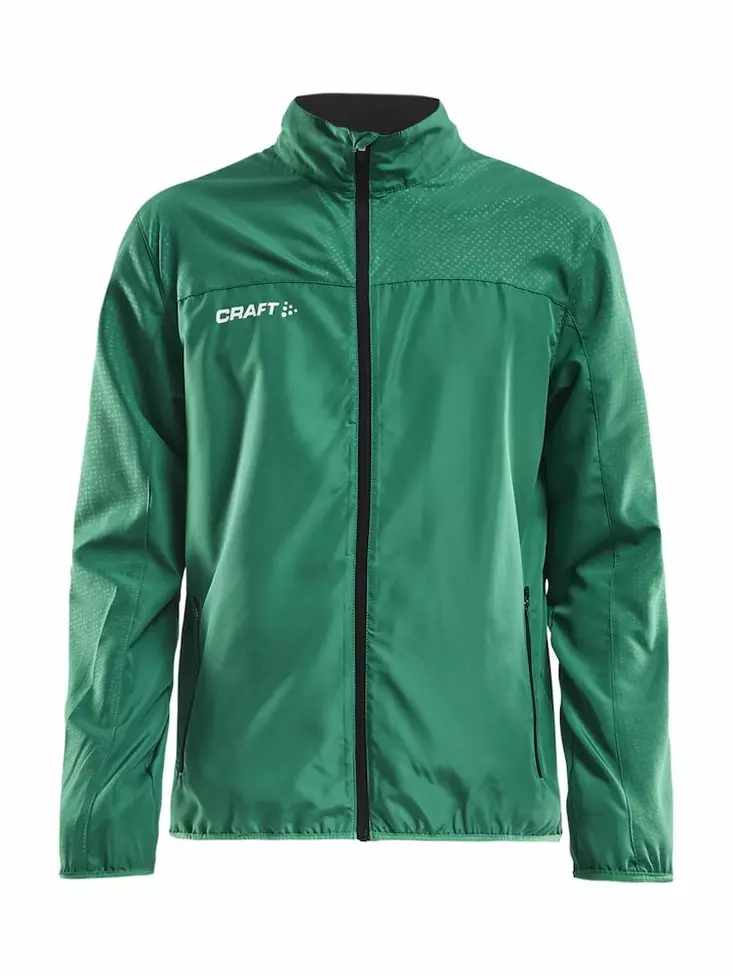 Craft Rush Wind Jkt M, TEAM GREEN - Craft Vaatteet - 1907379-651000 - 1