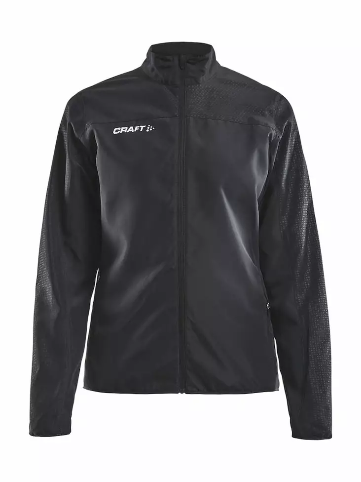 Craft Rush Wind Jkt W, BLACK - Craft Vaatteet - 1907380-999000 - 1