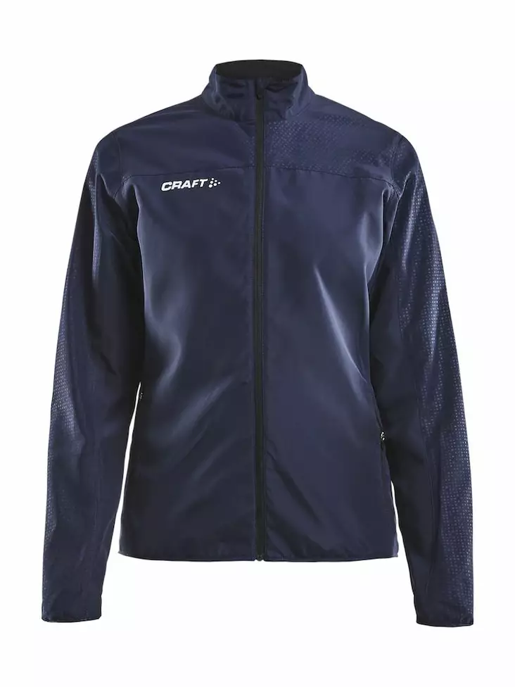 Craft Rush Wind Jkt W, NAVY - Craft Vaatteet - 1907380-390000 - 1