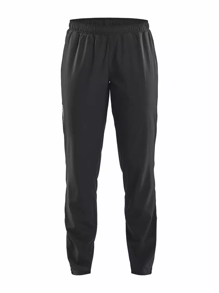 Craft Rush Wind Pants W, BLACK - Craft Vaatteet - 1907383-999000 - 1