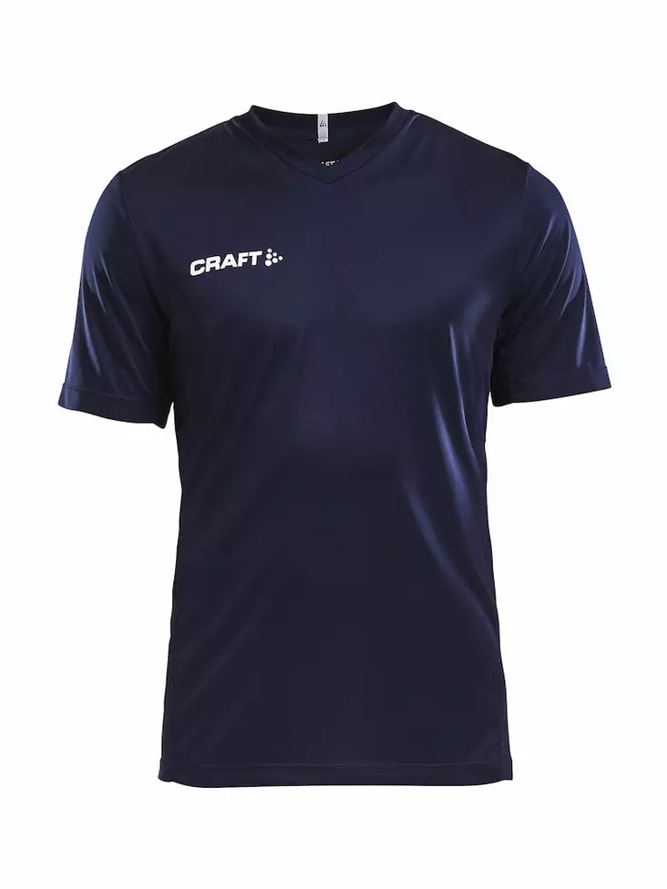 Craft SQUAD Jersey Solid Men, NAVY - Craft Vaatteet - 1905560-1390 - 1