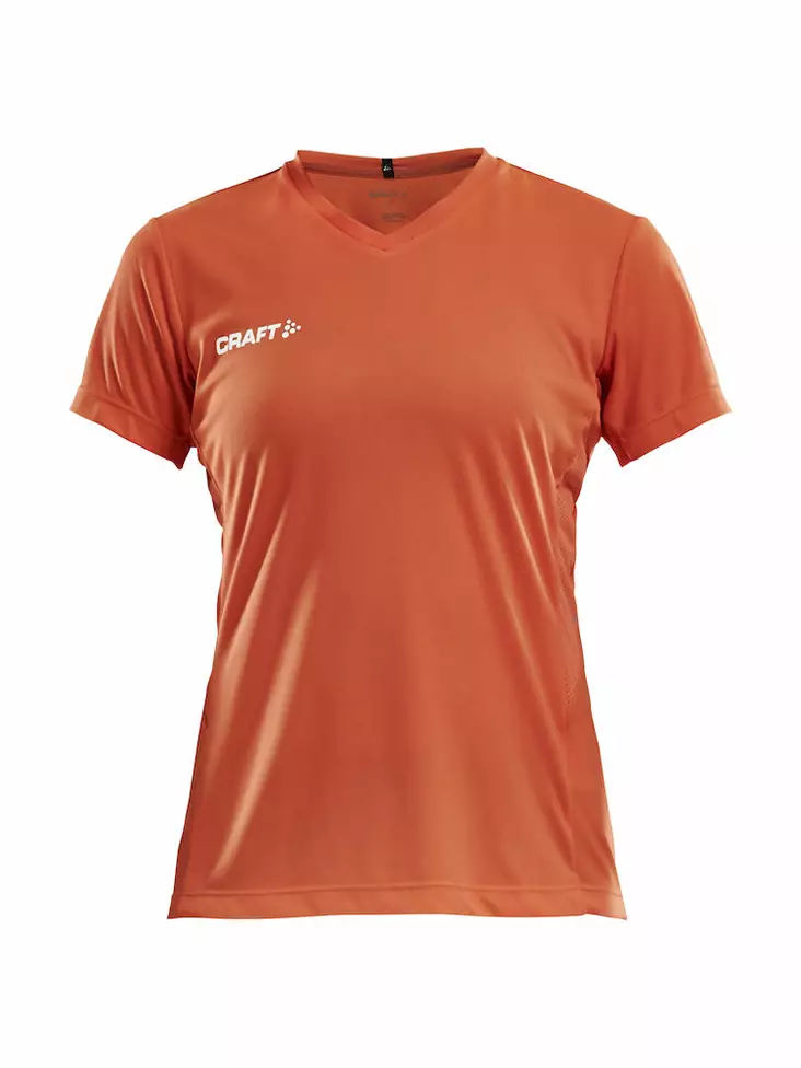 Craft SQUAD Jersey Solid WMN, COCKTAIL - Craft Vaatteet - 1905566-1570 - 1