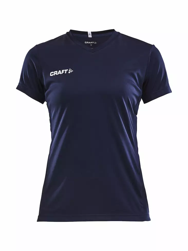 Craft SQUAD Jersey Solid WMN, NAVY - Craft Vaatteet - 1905566-1390 - 1