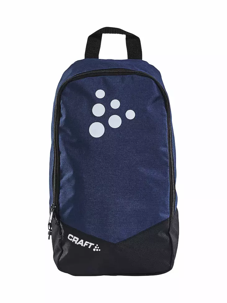 Craft SQUAD Shoebag, NAVY MÉL/BLACK - Craft Vaatteet - 1905596-1390 - 1