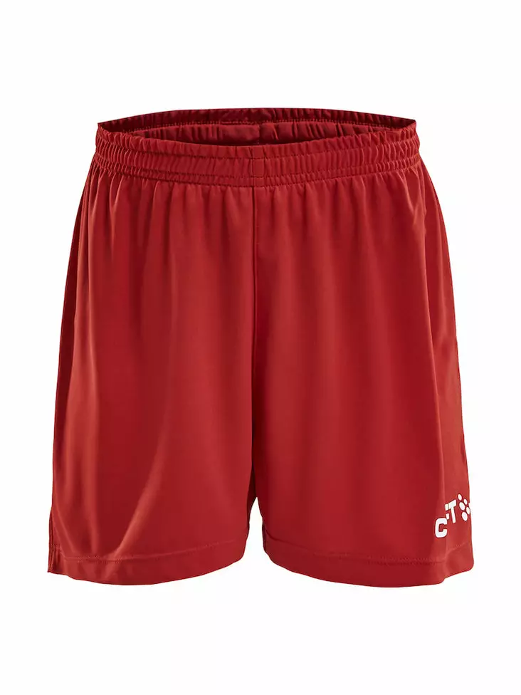Craft SQUAD Short Solid JR, BRIGHT RED - Craft Vaatteet - 1905586-1430 - 1