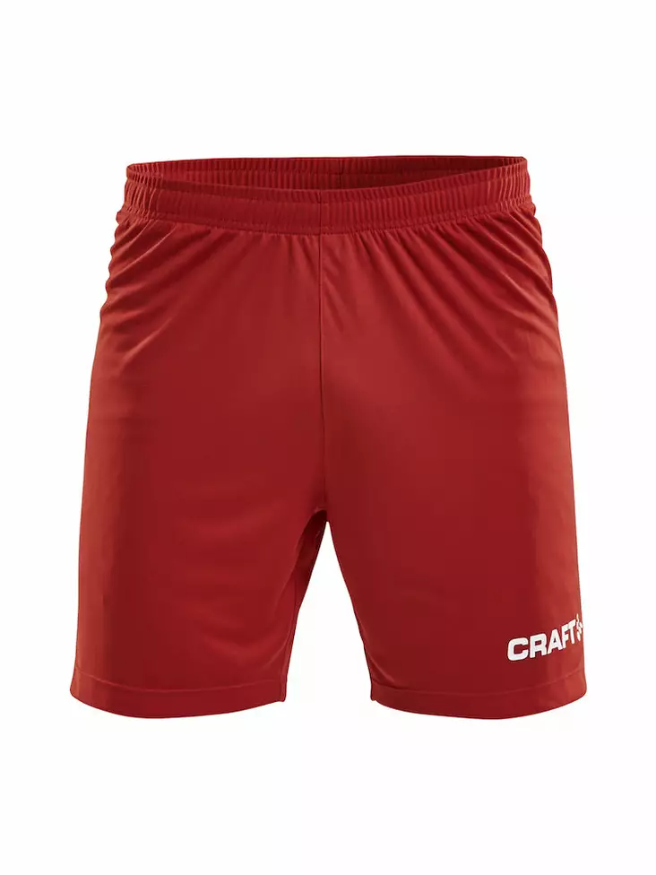 Craft SQUAD Short Solid Men, BRIGHT RED - Craft Vaatteet - 1905572-1430 - 1