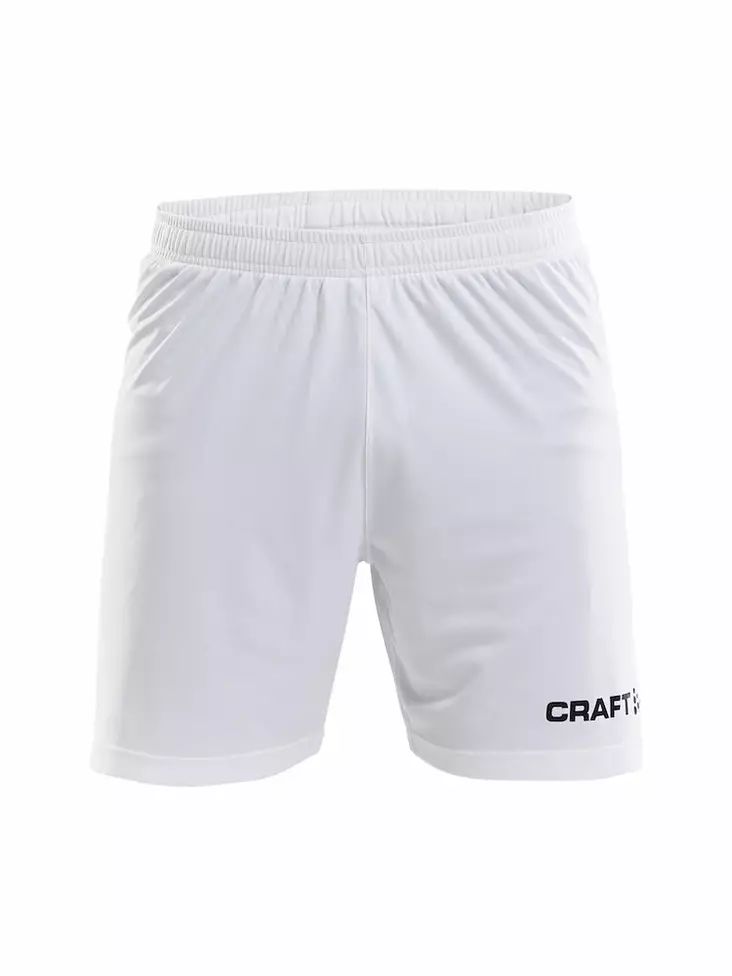 Craft SQUAD Short Solid Men WB, WHITE - Craft Vaatteet - 1906140-1900 - 1