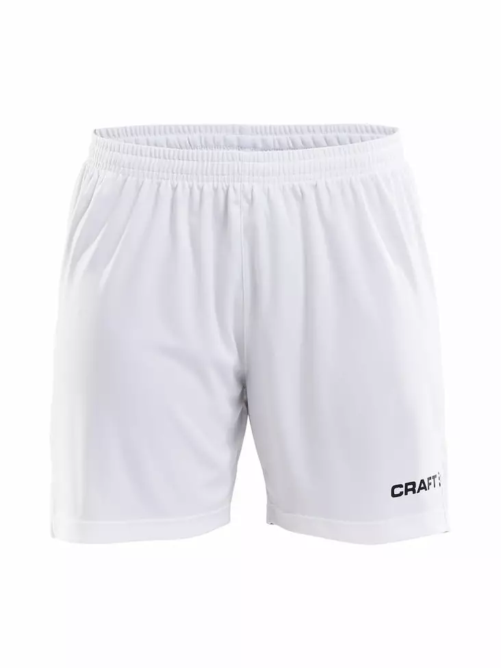 Craft SQUAD Short Solid WMN, WHITE - Craft Vaatteet - 1905576-1900 - 1