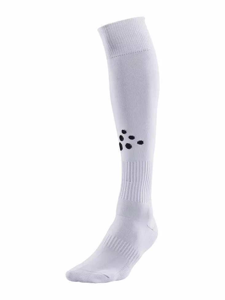 Craft SQUAD Sock Solid, WHITE - Craft Vaatteet - 1905580-1900 - 1