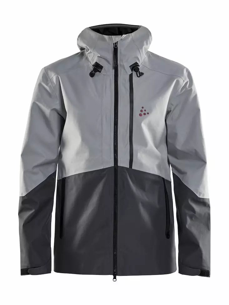 Craft Shell jkt M, MONUMENT - Craft Vaatteet - 1908004-935000 - 1