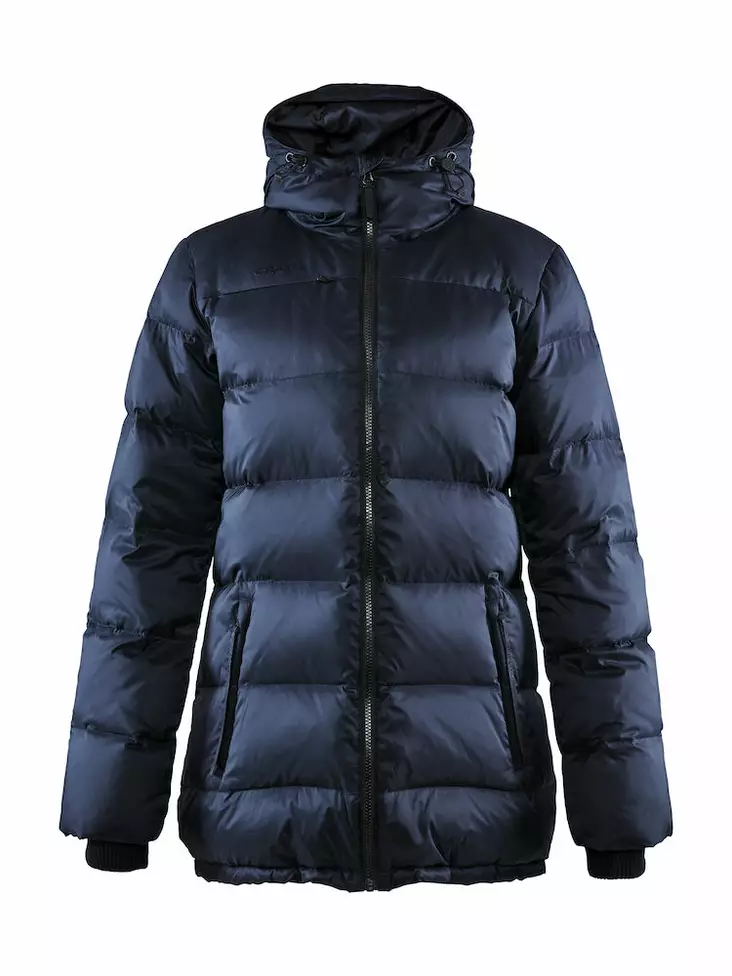 Craft Sporty Down Parka W, DARK NAVY - Craft Vaatteet - 1908641-395000 - 1