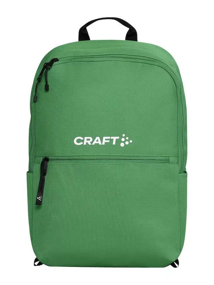 Craft Squad 2.0 Backpack 16L, Team green - Craft Vaatteet - 1914378-651000 - 1