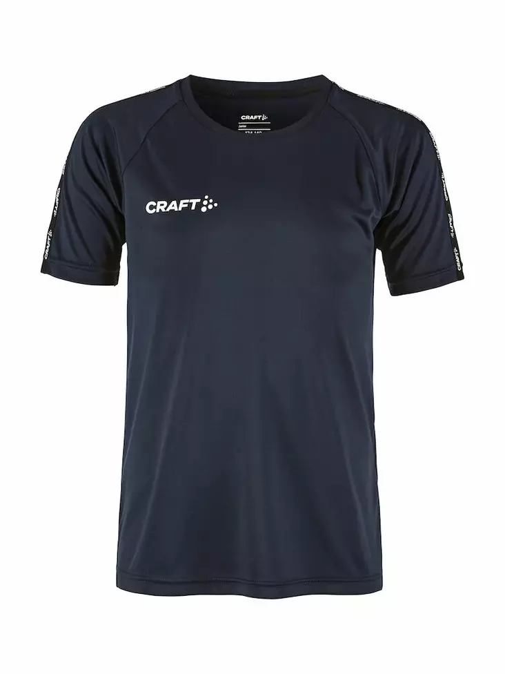 Craft Squad 2.0 Contrast Jersey Jr, Navy - Craft Vaatteet - 1912727-390000 - 1