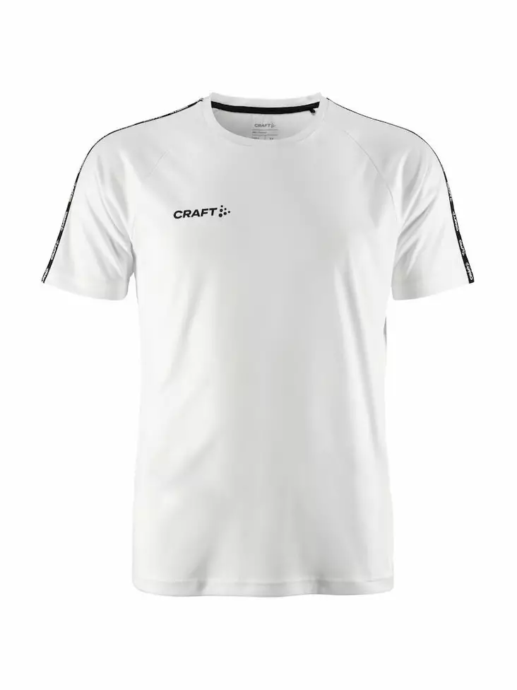 Craft Squad 2.0 Contrast Jersey M, White - Craft Vaatteet - 1912725-900000 - 1