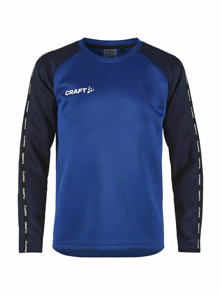 Craft Squad 2.0 Crewneck Jr, Cobolt/navy - Craft Vaatteet - 1912736-346390 - 1