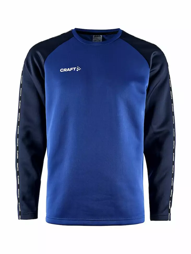 Craft Squad 2.0 Crewneck M, Cobolt/navy - Craft Vaatteet - 1912734-346390 - 1