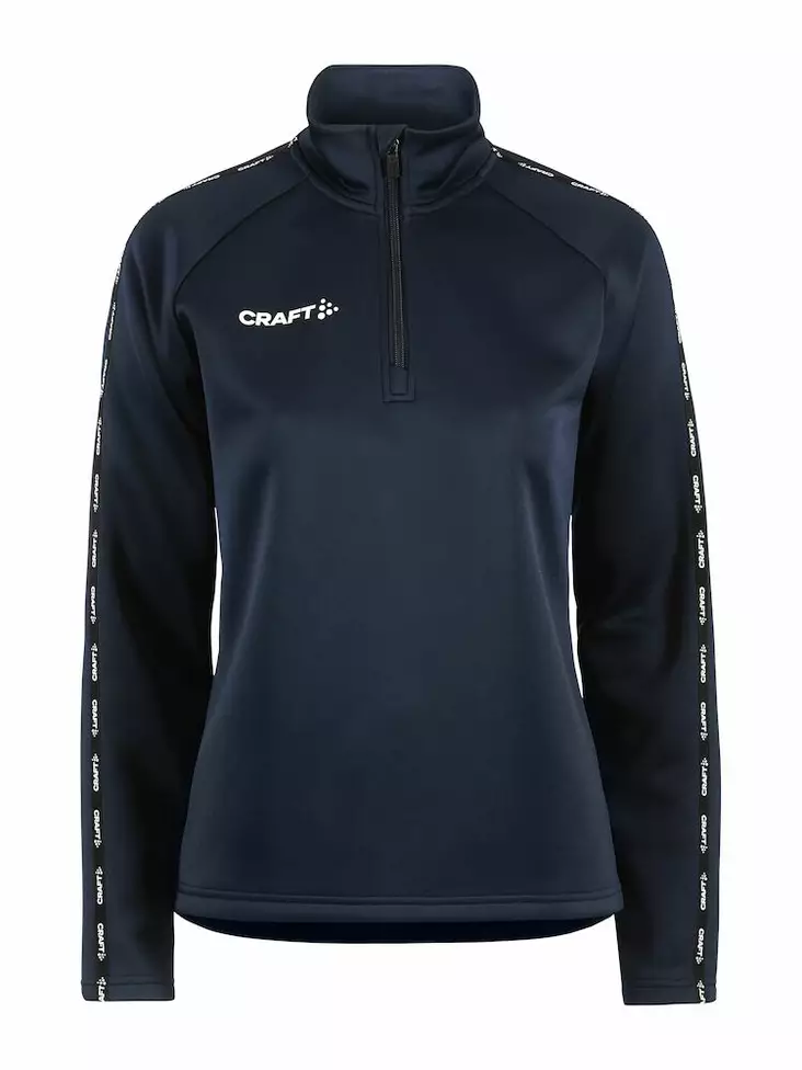 Craft Squad 2.0 Half Zip W, Navy - Craft Vaatteet - 1912732-390000 - 1