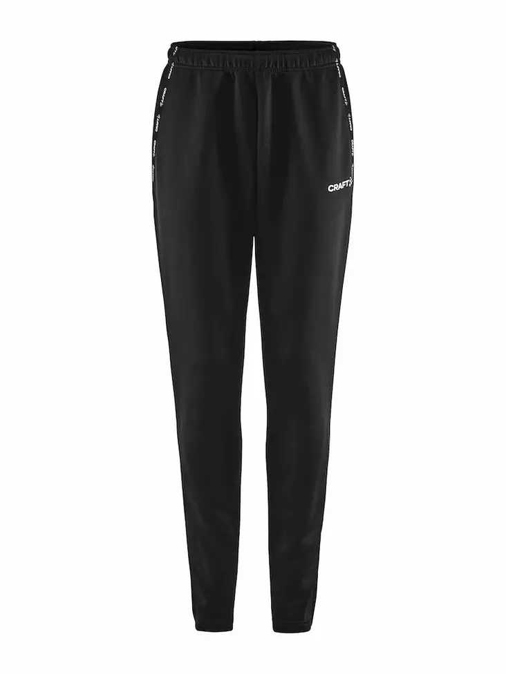 Craft Squad 2.0 Pants M, Black - Craft Vaatteet - 1912737-999000 - 1