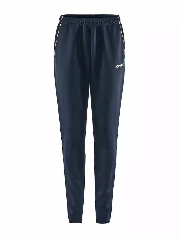 Craft Squad 2.0 Pants M, Navy - Craft Vaatteet - 1912737-390000 - 1