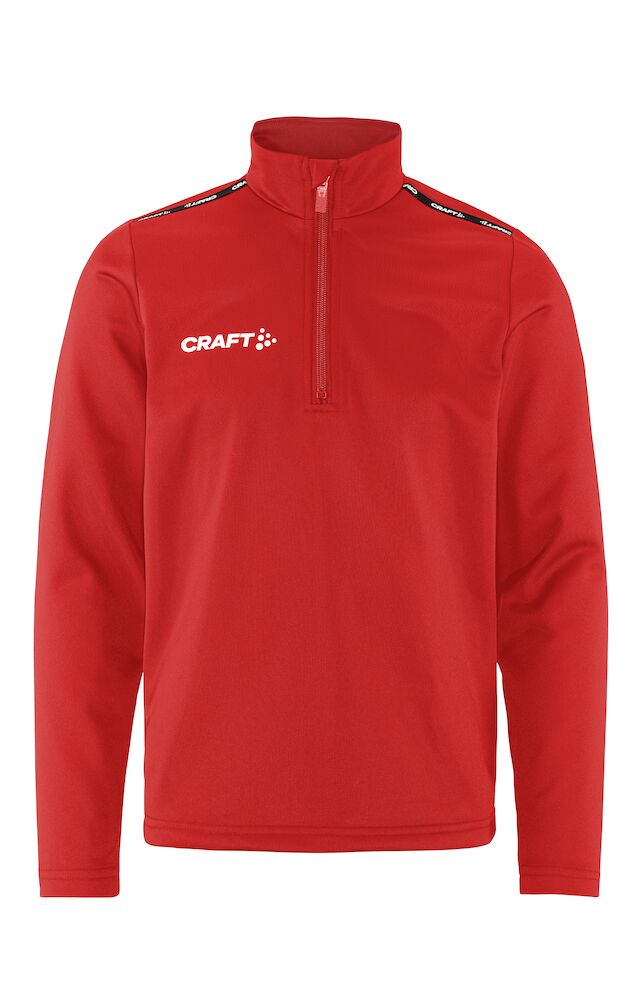 Craft Squad Go HZ JR, Bright red - Craft Vaatteet - 1915352-430000 - 1