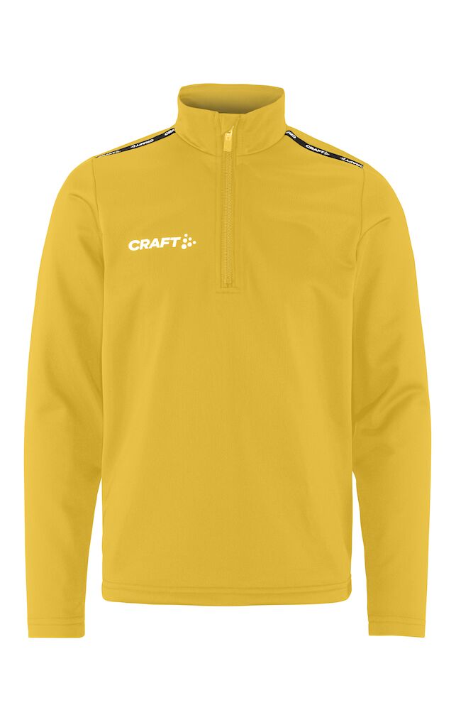 Craft Squad Go HZ JR, Yellow - Craft Vaatteet - 1915352-552000 - 1