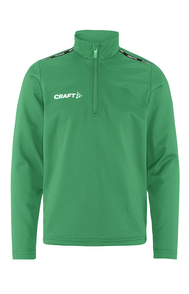 Craft Squad Go HZ JR, Team green - Craft Vaatteet - 1915352-651000 - 1