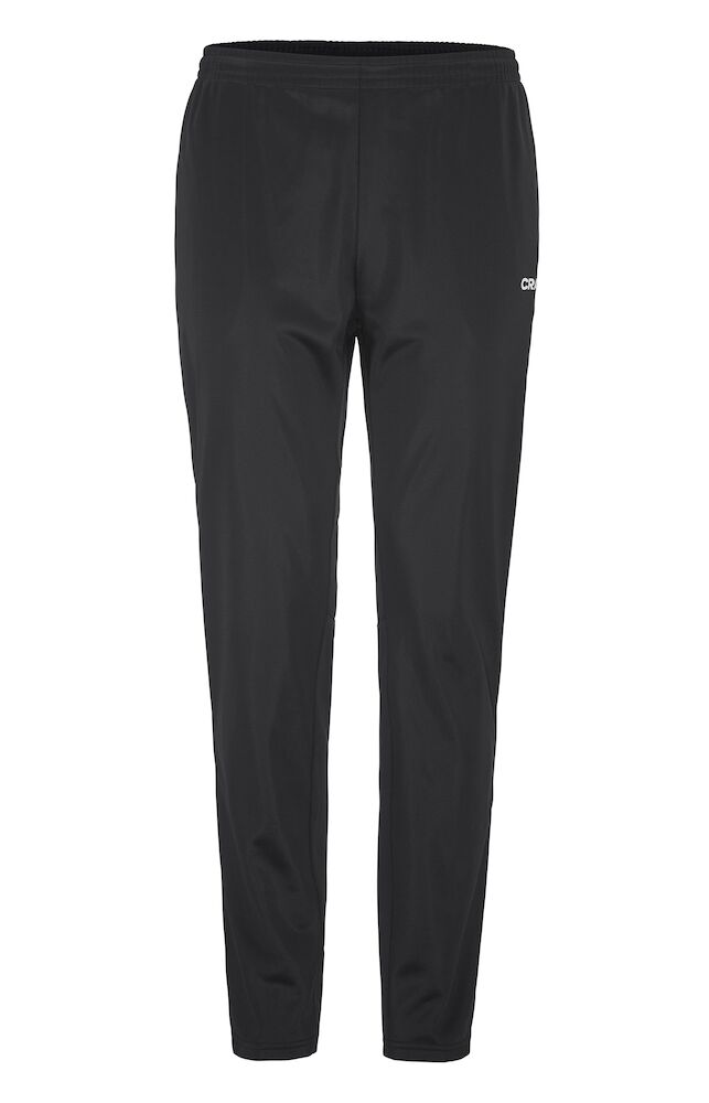 Craft Squad Go Pant M, Black - Craft Vaatteet - 1915353-999000 - 1