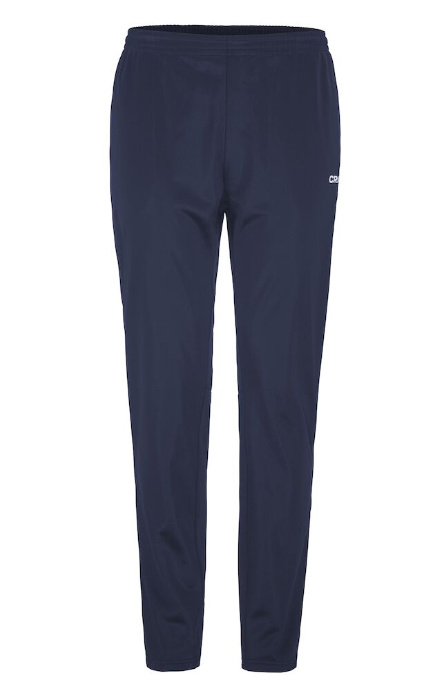 Craft Squad Go Pant M, Navy - Craft Vaatteet - 1915353-390000 - 1