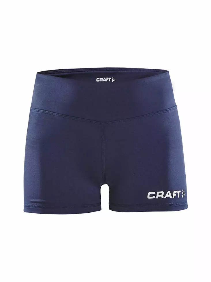 Craft Squad Hotpants Jr, NAVY - Craft Vaatteet - 1906987-390000 - 1
