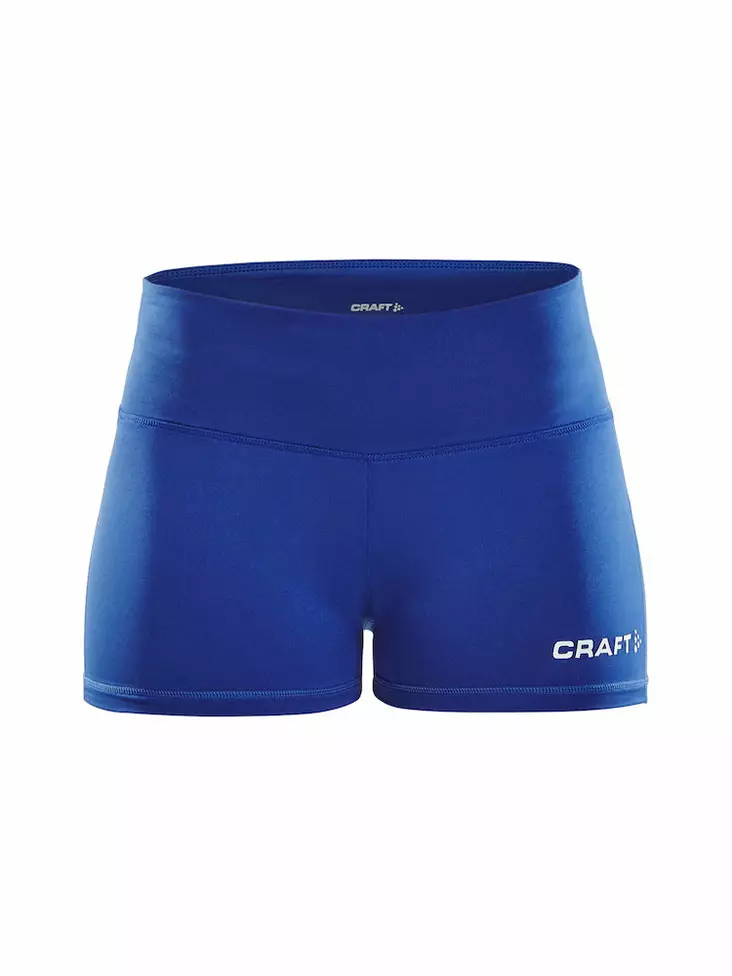 Craft Squad Hotpants W, CLUB COBOLT - Craft Vaatteet - 1906986-346000 - 1