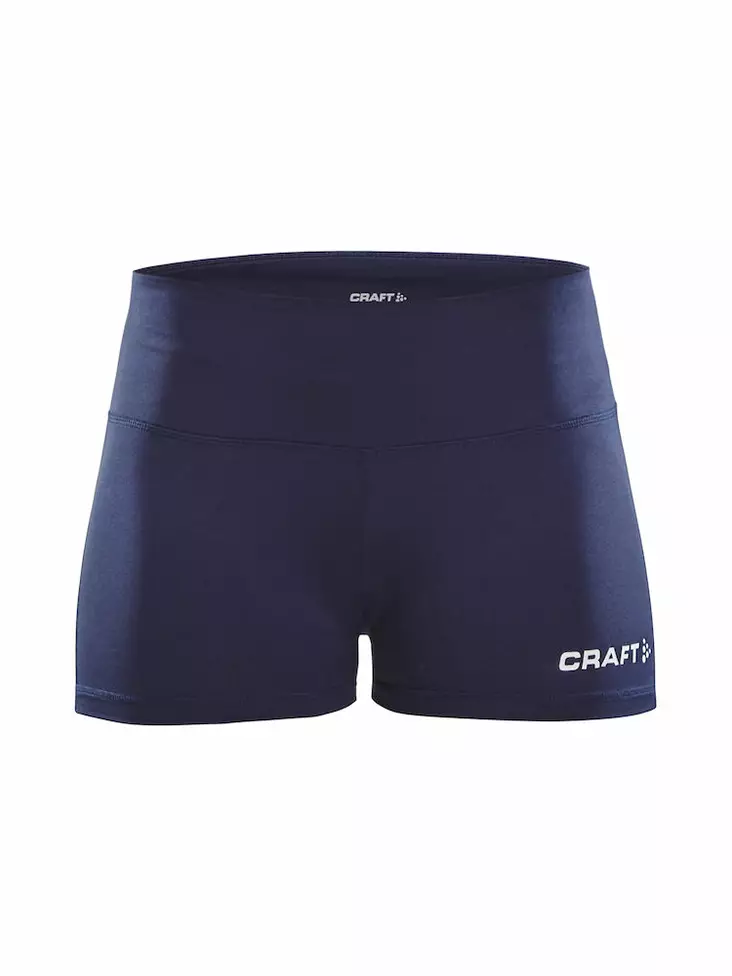 Craft Squad Hotpants W, NAVY - Craft Vaatteet - 1906986-390000 - 1