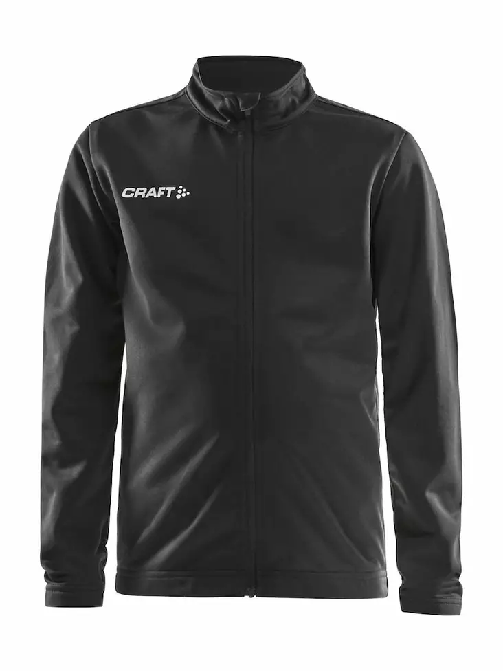 Craft Squad Jacket Jr, BLACK - Craft Vaatteet - 1908107-999000 - 1