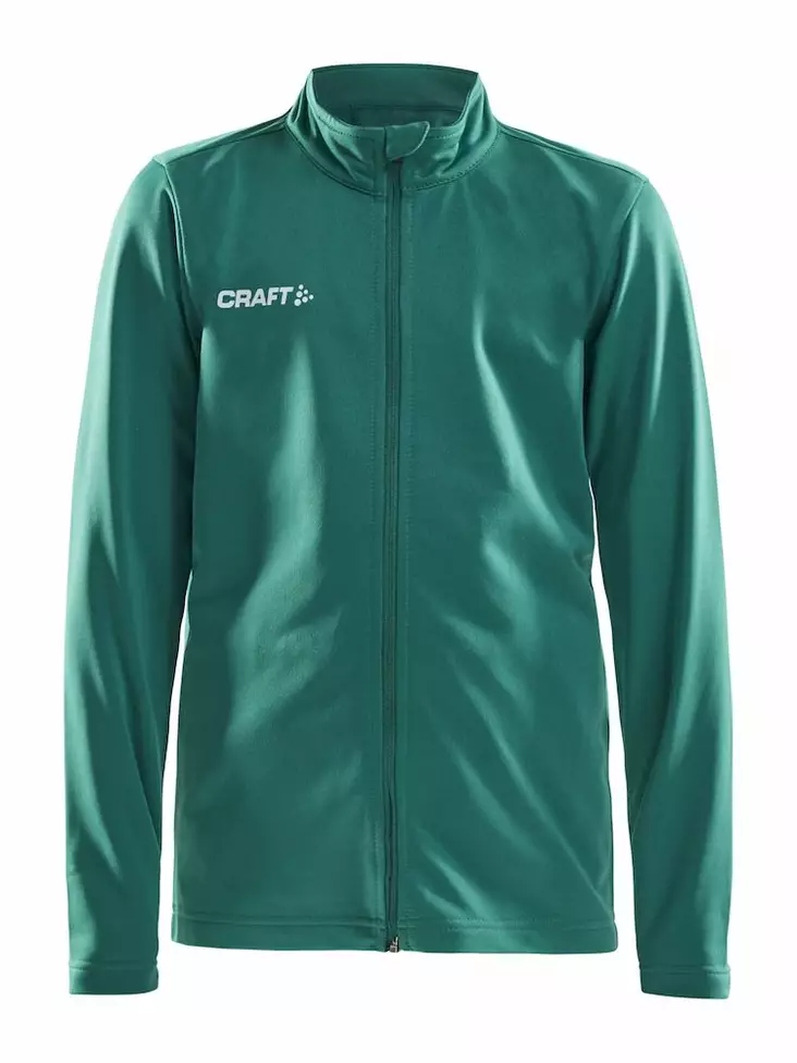 Craft Squad Jacket Jr, TEAM GREEN - Craft Vaatteet - 1908107-651000 - 1